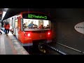 U-Bahn Nürnberg - U-Bahnhof Rothenburger Straße U2 U3 U21