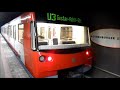 U-Bahn Nürnberg - U-Bahnhof Rothenburger Straße U2 U3 U21