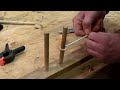How to Make a Flemish Twist Longbow String (Part 1)