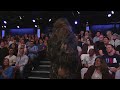 Harrison Ford Won't Answer Star Wars Questions