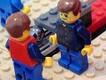 Lego bowling
