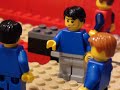 Lego bowling