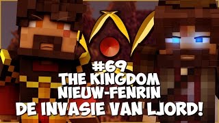 Thumbnail van The Kingdom: Nieuw-Fenrin #69 - DE INVASIE VAN LJORD!