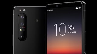 Sony Xperia 1 ii :: A9 in a Smartphone?