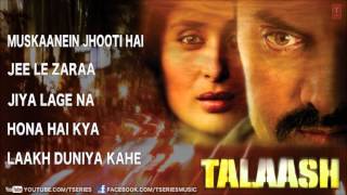 "Talaash" Full Mp3 Songs Jukebox "Talaash" Full Mp3 Songs Jukebox