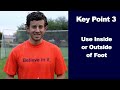 Advanced Passing - How to Draw in a Defender