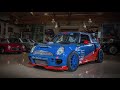 2002 Twin Engine Mini Cooper - Jay Leno's Garage