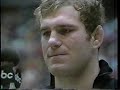 Mark Schultz vs Ed Banach NCAA Wrestling Finals