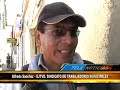 TRABAJADORES MUNICIPALES DE LLALLAGUA SE SUMARON A LAS MOVILIZACIONES DE LA COB
