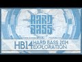 Hard Bass 2014 | Exploration | Official Hardstyle Festival Mix | The Goosebumpers