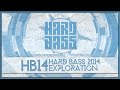 Hard Bass 2014 | Exploration | Official Hardstyle Festival Mix | The Goosebumpers
