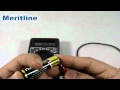 Mini Digital Multimeter @meritline(#407-157)