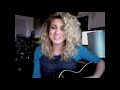 Suit & Tie (Acoustic Cover) - Tori Kelly