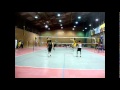 Andrés Galeano - Voleibol (prueba)