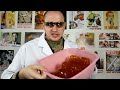 World Largest Russian Gummy Bear Shots!