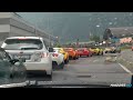 Ride in Lotus Evora V6 with Amazing Sound!