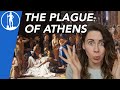 The Plague of Athens - Past Pandemics -  Dig It With Raven 2020