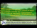 Environmental Impact Assessment And Mitigation