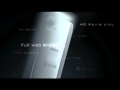 Samsung Galaxy Tab prerelease Werbung