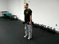 Single-Leg Dumbbell Romanian Deadlift