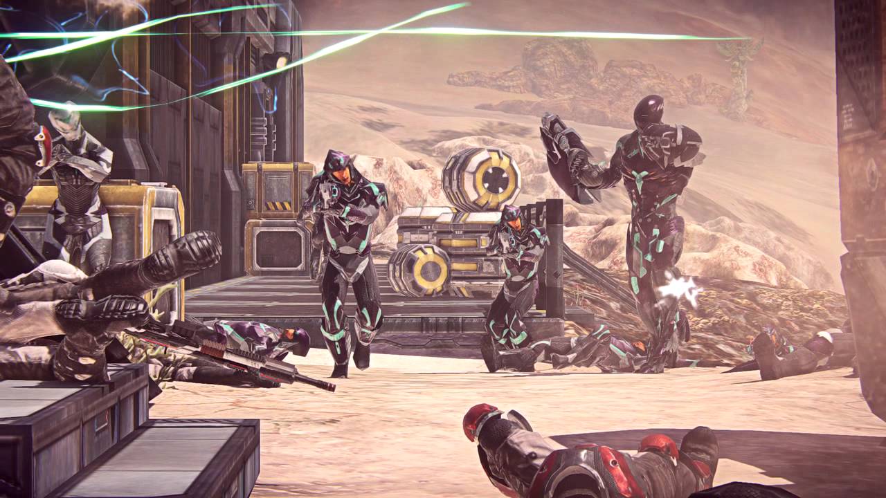 Planetside 2 - The Future of War - Official Launch Trailer