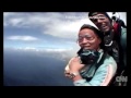 Skydiving cats cause uproar