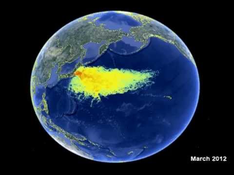 Fukushima Radioactive Ocean Impact Map - March 2012 Update - YouTube 7eh4nBVJTsw