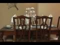 Home Staging Tips: Dining Room Staging