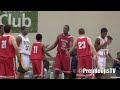 Wisconsin Badger commit Vitto Brown 2013 Bowling Green at the Roundball Classic
