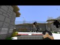 Minecraft Mini-Game : SEARCH AND DESTROY!
