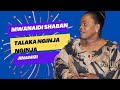 Mwanaidi Shaaban - Talaka Nginja Nginja Jinamizi