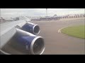 British Airways 747-436 Takeoff. Heathrow