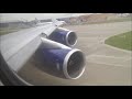 British Airways 747-436 Takeoff. Heathrow