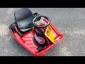 Razor Crazy Cart Review and Giveaway