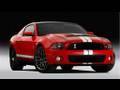 2011 Ford Mustang GT500, Matech GT1 Ford GT, ...