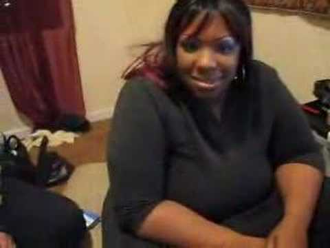 Ally kay her freshman year