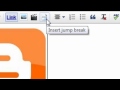 Blogger for Beginners: How to Create a New Post