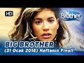 Big Brother Trkiye (31 Ocak 2016) Haftanın Finali - Blm 89 | Big Brother Trkiye (31 Ocak 2016) Haftanın Finali - Blm 89 Big Brother Trkiye Haftanın Finali - Blm 89 BIG BROTHER TRKİYE RESMİ MOBİL ...