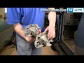 How To Install Replace Inside Door Handle Chevy GMC Pickup Truck SUV 88-98 1AAuto.com