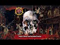 Slayer - Mandatory Suicide (Vocals Only)