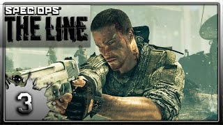 Spec Ops The Line прохождение Часть 3