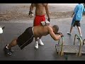 Extreme Body Weight Workout