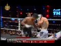Buakaw Por Pramuk vs Frank Giorgi 2/3 Thai Fight Final 2011