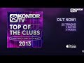 Kontor TV - Top Of The Clubs 2013 (Official Minimix HD)