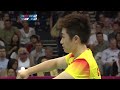 Badminton Women's Singles Group A - Korea v China Full Replay - London 2012 Olympic Games