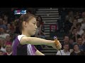Badminton Women's Singles Group A - Korea v China Full Replay - London 2012 Olympic Games