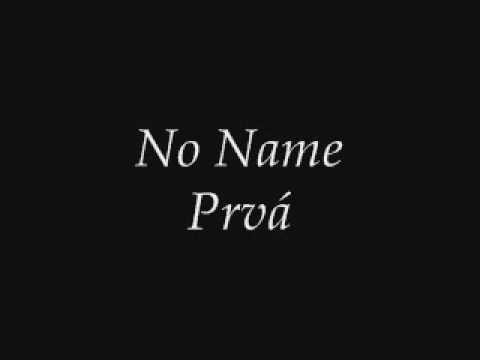 No Name PrvÃ¡