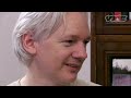 Julian Assange on Bradley Manning and Political Payback