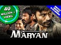 Maryan (2019) New Released Hindi Dubbed Full Movie  Dhanush, Parvathy Thiruvothu, Jagan