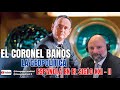 EL CORONEL BANOS. LA GEOPOLITICA ESPANOLA EN EL SIGLO XXI - II